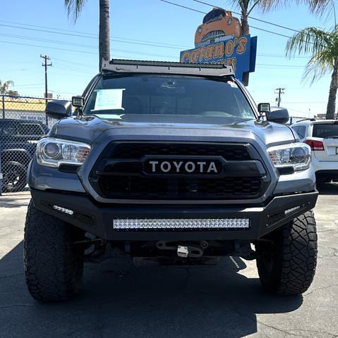 used 2017 Toyota Tacoma car, priced at $30,999
