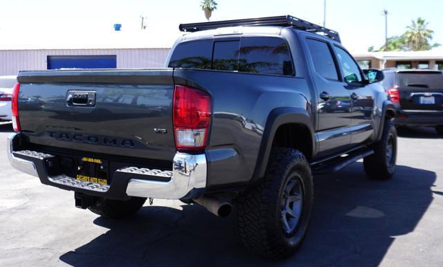 used 2017 Toyota Tacoma car, priced at $30,999