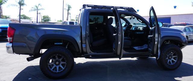 used 2017 Toyota Tacoma car, priced at $30,999