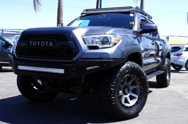 used 2017 Toyota Tacoma car, priced at $30,999