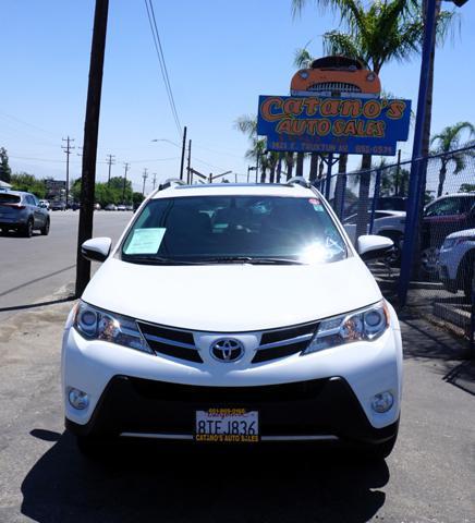 used 2013 Toyota RAV4 car, priced at $12,999