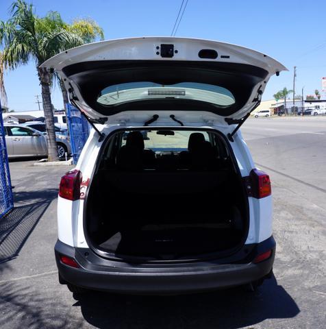 used 2013 Toyota RAV4 car, priced at $12,999