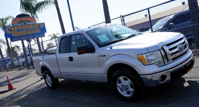 used 2010 Ford F-150 car, priced at $11,999