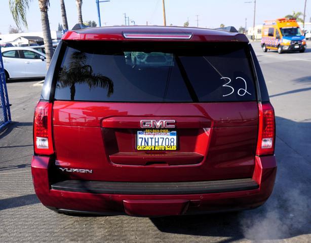 used 2016 GMC Yukon car, priced at $19,999