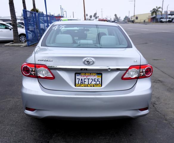 used 2012 Toyota Corolla car, priced at $9,999