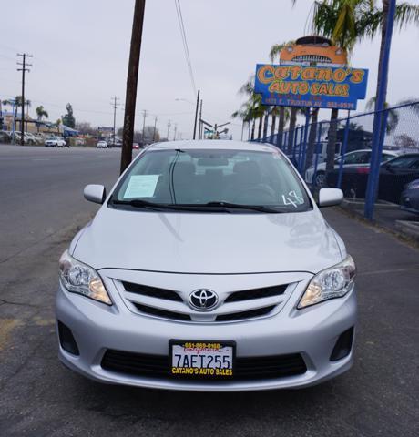 used 2012 Toyota Corolla car, priced at $9,999