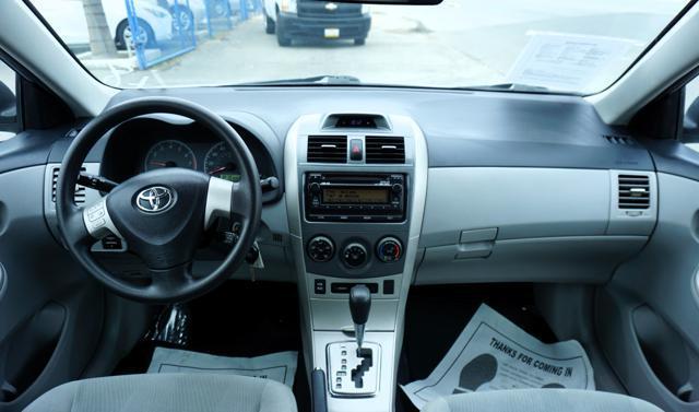 used 2012 Toyota Corolla car, priced at $9,999