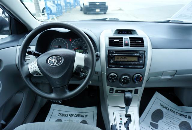 used 2012 Toyota Corolla car, priced at $9,999