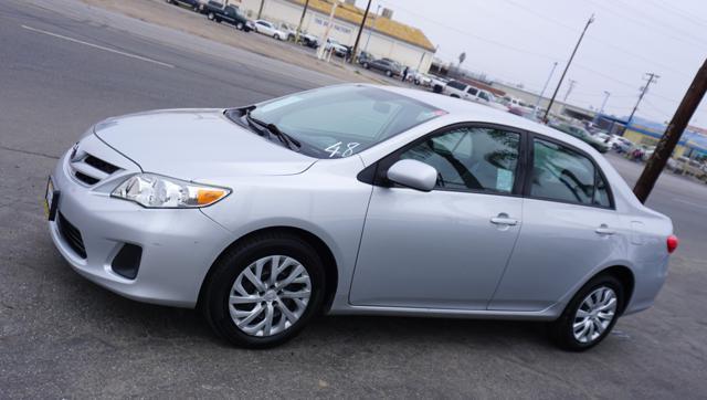 used 2012 Toyota Corolla car, priced at $9,999