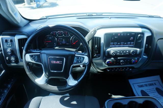 used 2016 GMC Sierra 2500 car, priced at $31,999