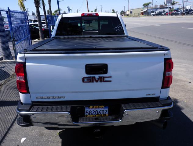 used 2016 GMC Sierra 2500 car, priced at $31,999