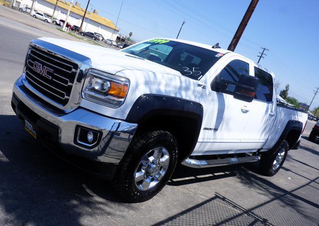 used 2016 GMC Sierra 2500 car, priced at $31,999