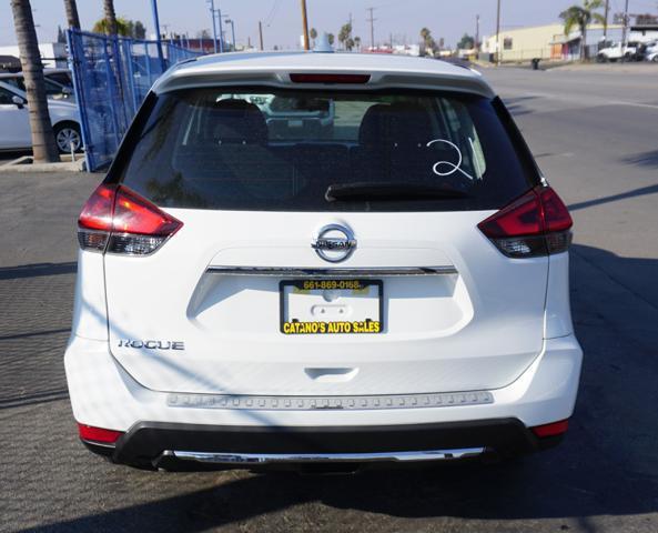 used 2018 Nissan Rogue car, priced at $16,999