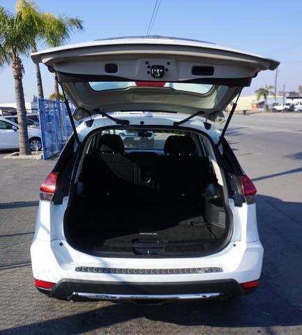 used 2018 Nissan Rogue car, priced at $16,999