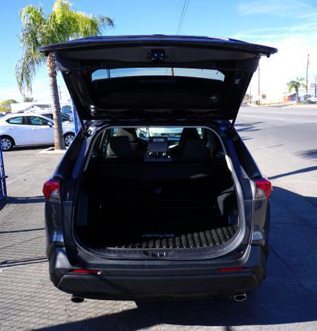 used 2021 Toyota RAV4 car, priced at $27,999