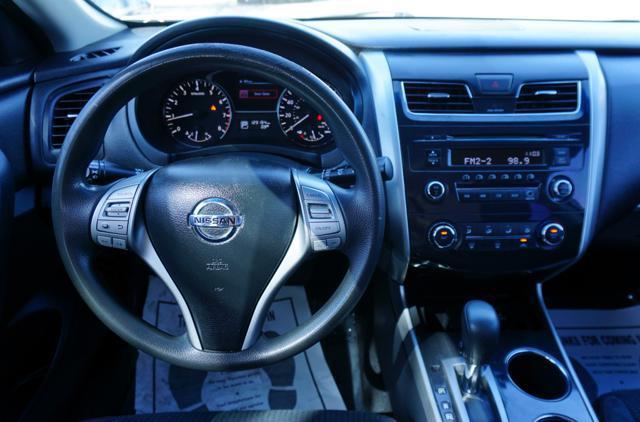 used 2014 Nissan Altima car, priced at $8,999