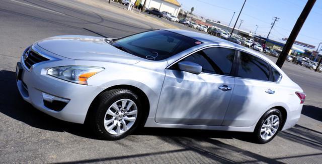 used 2014 Nissan Altima car, priced at $8,999