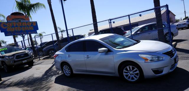 used 2014 Nissan Altima car, priced at $8,999