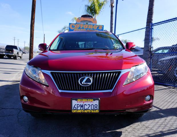 used 2011 Lexus RX 350 car, priced at $15,999