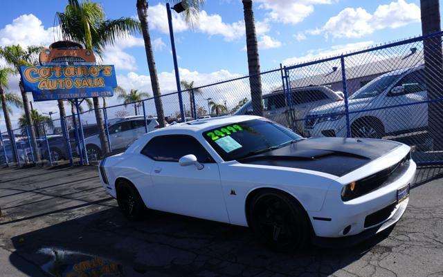 used 2015 Dodge Challenger car, priced at $24,899