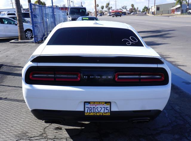 used 2015 Dodge Challenger car, priced at $24,899