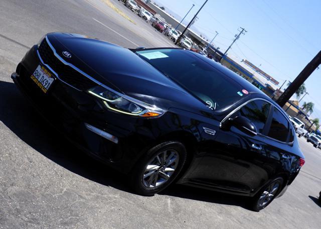 used 2019 Kia Optima car, priced at $13,999