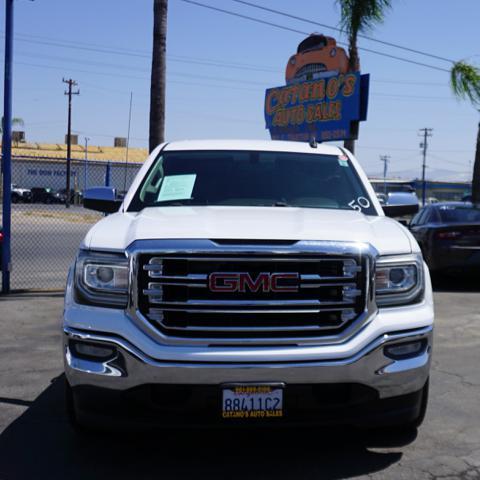 used 2017 GMC Sierra 1500 car, priced at $20,999