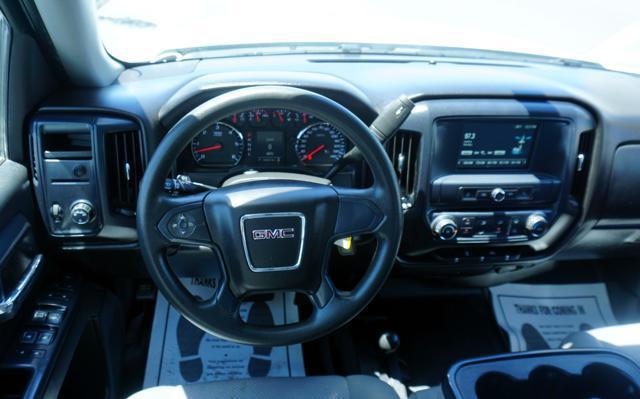 used 2019 GMC Sierra 1500 car, priced at $21,999