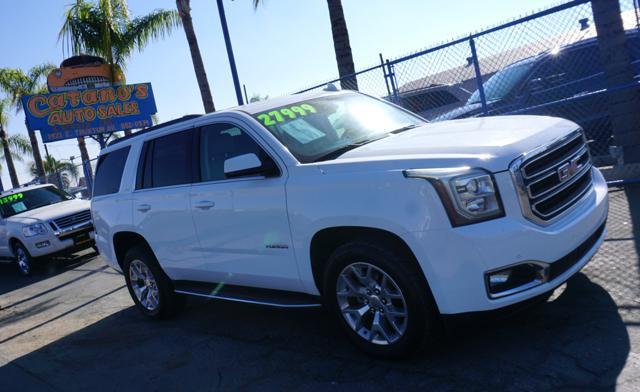 used 2016 GMC Yukon car, priced at $27,999