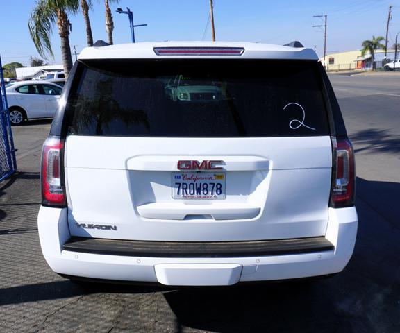 used 2016 GMC Yukon car, priced at $27,999