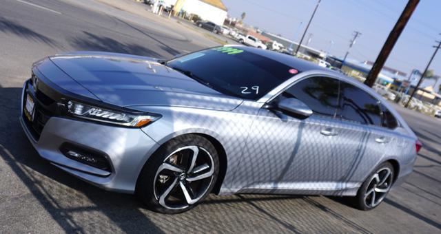 used 2020 Honda Accord car, priced at $23,999