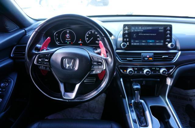 used 2020 Honda Accord car, priced at $23,999