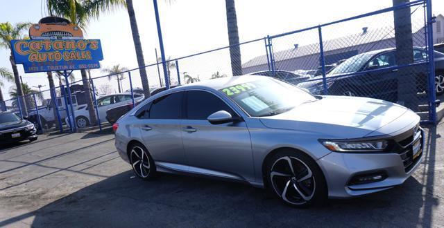 used 2020 Honda Accord car, priced at $23,999