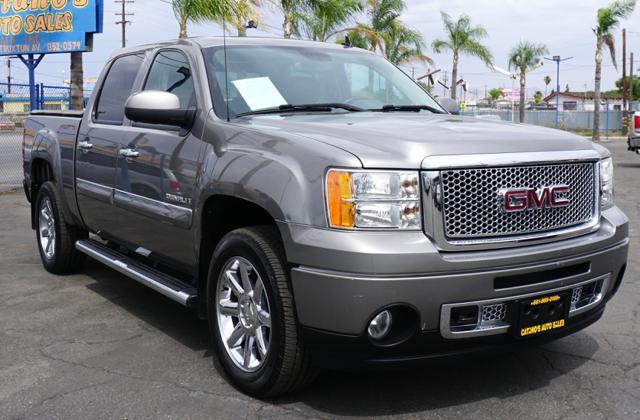 used 2009 GMC Sierra 1500 car