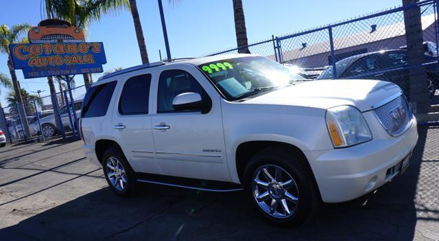 used 2010 GMC Yukon car, priced at $9,999