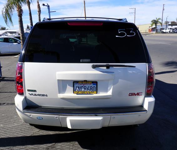 used 2010 GMC Yukon car, priced at $9,999