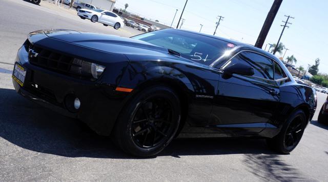 used 2012 Chevrolet Camaro car, priced at $11,999