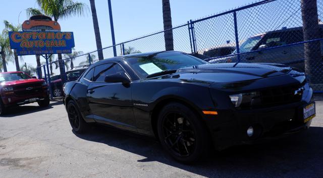 used 2012 Chevrolet Camaro car, priced at $11,999