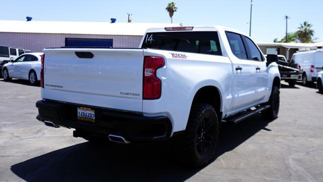 used 2019 Chevrolet Silverado 1500 car, priced at $31,999