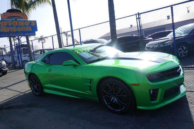 used 2011 Chevrolet Camaro car, priced at $23,999