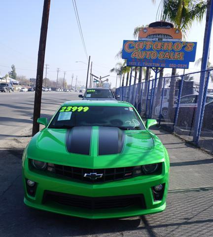 used 2011 Chevrolet Camaro car, priced at $23,999