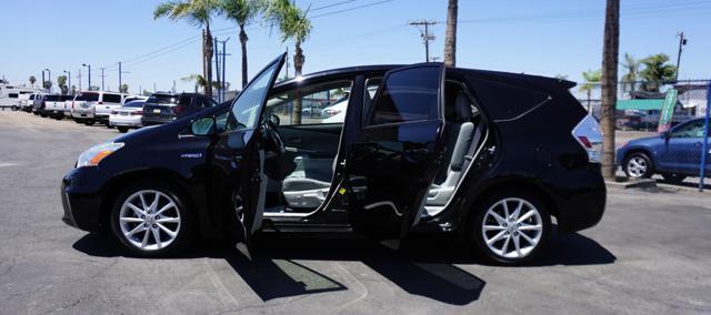used 2013 Toyota Prius v car, priced at $10,999