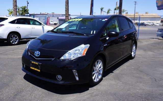 used 2013 Toyota Prius v car, priced at $10,999