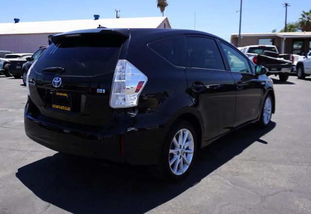 used 2013 Toyota Prius v car, priced at $10,999