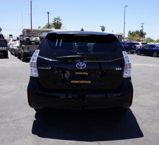 used 2013 Toyota Prius v car, priced at $10,999
