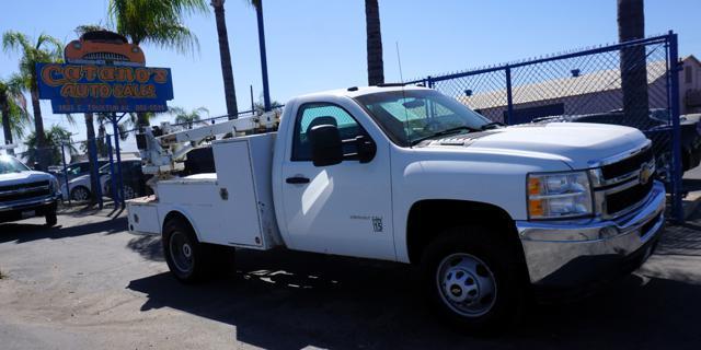 used 2013 Chevrolet Silverado 3500 car, priced at $19,999