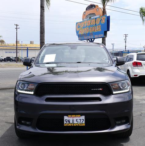 used 2019 Dodge Durango car, priced at $19,999