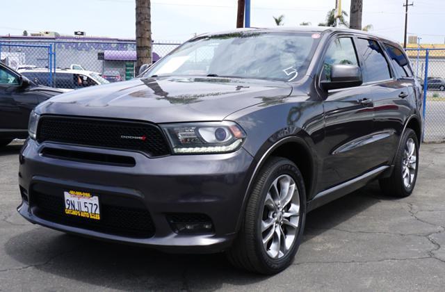 used 2019 Dodge Durango car, priced at $19,999