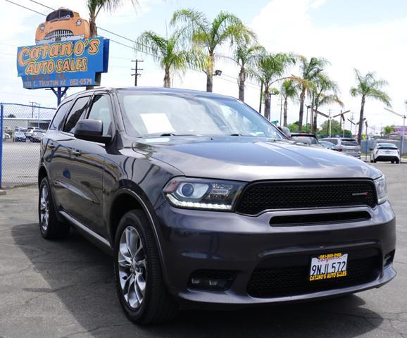 used 2019 Dodge Durango car, priced at $19,999
