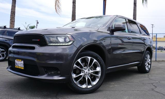used 2019 Dodge Durango car, priced at $19,999